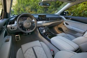 Audi S8 2012 года  (NA)